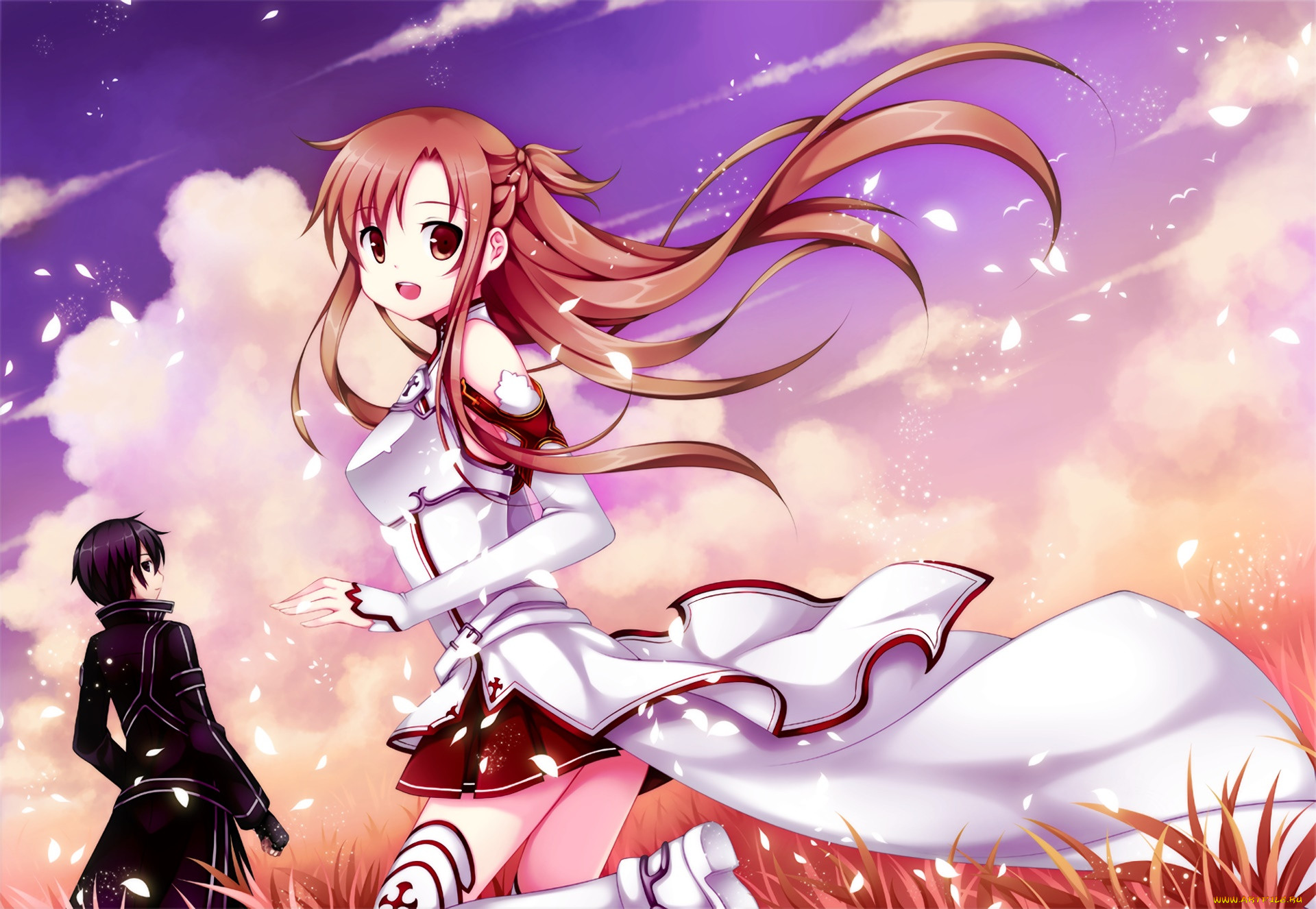 , sword art online, , , 